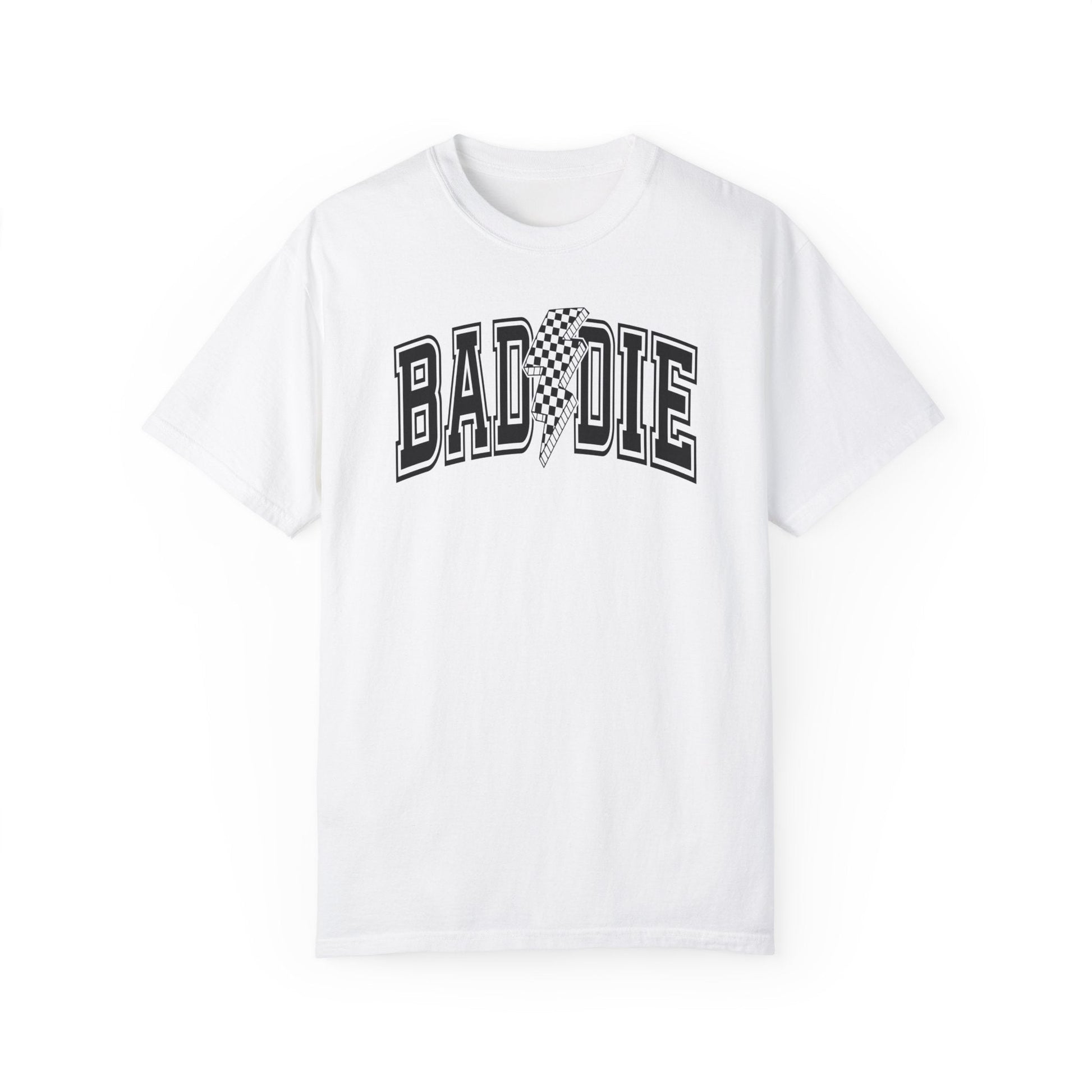 Baddie Garment - Dyed Unisex T - shirt - Chic On The Edge - S - T - Shirt