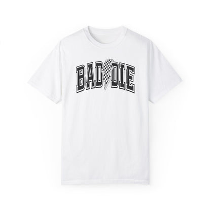 Baddie Garment - Dyed Unisex T - shirt - Chic On The Edge - S - T - Shirt