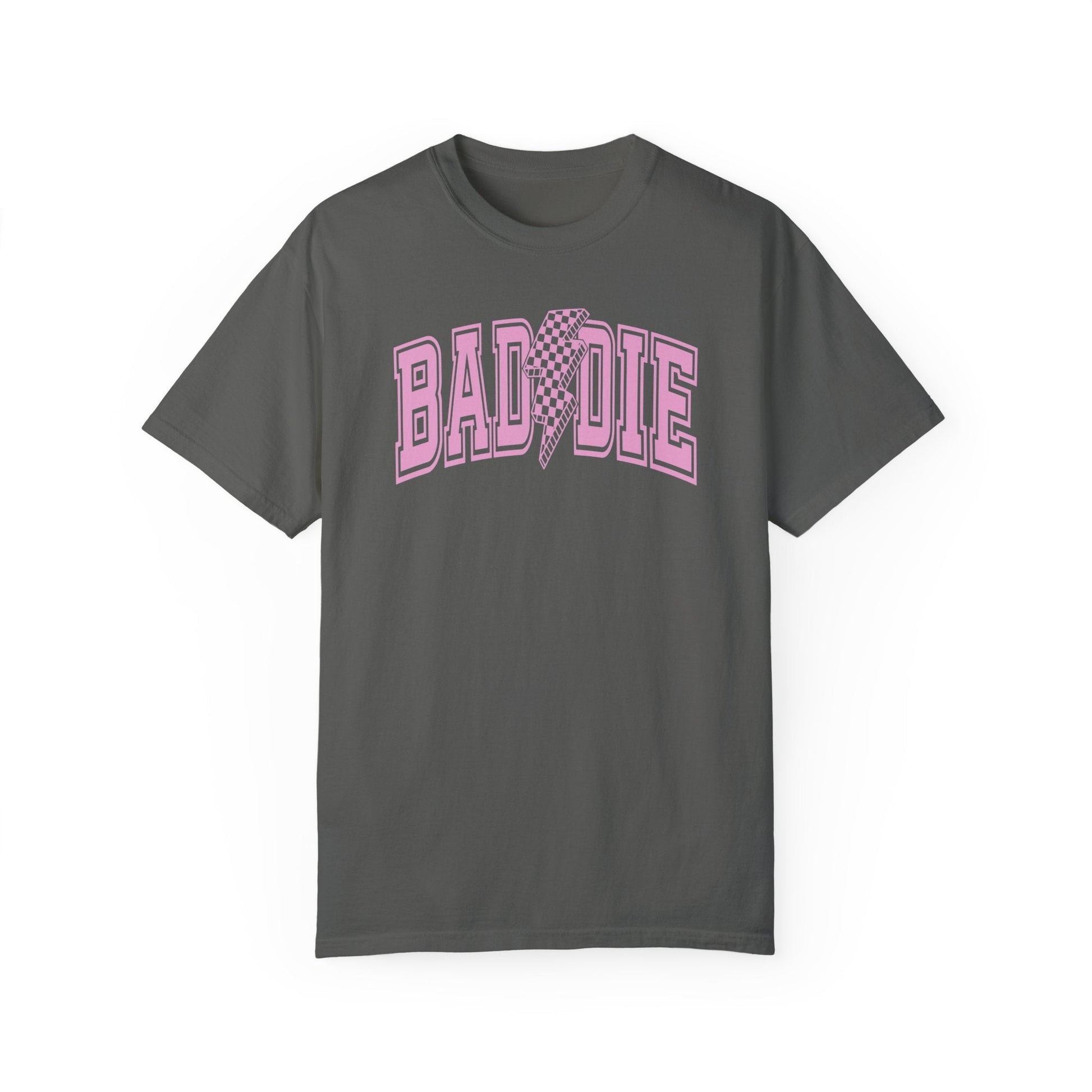 Baddie Garment - Dyed Unisex T - shirt - Chic On The Edge - S - T - Shirt