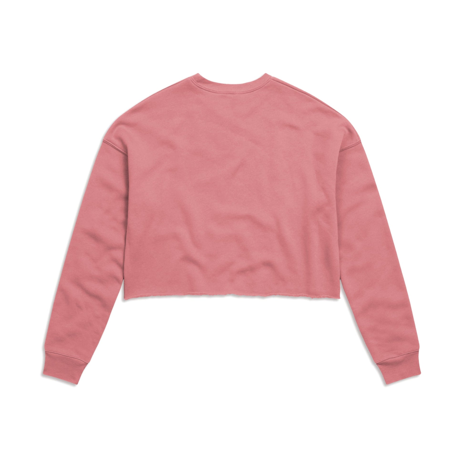 Milfin' Ain't Easy Crop Sweatshirt - Chic On The Edge - S - Women