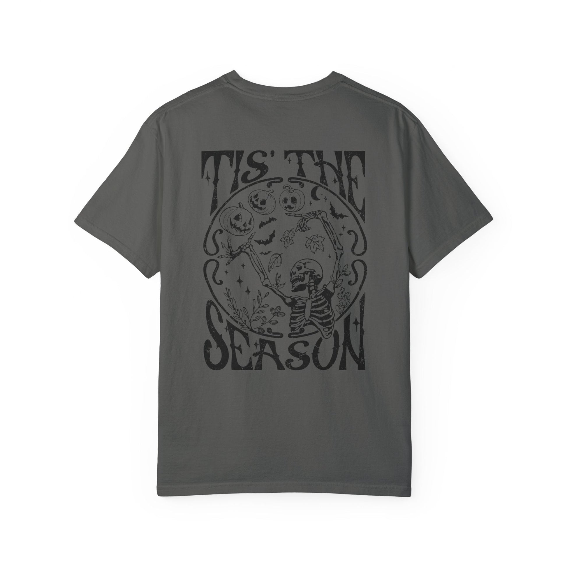 Tis The Season Unisex Garment - Dyed T - shirt - Chic On The Edge - S - T - Shirt