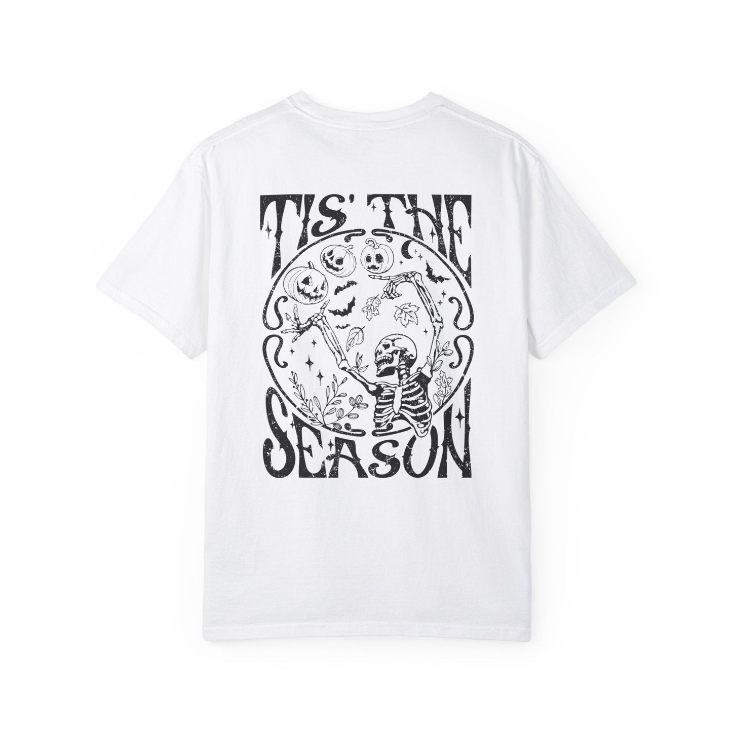 Tis The Season Unisex Garment - Dyed T - shirt - Chic On The Edge - S - T - Shirt