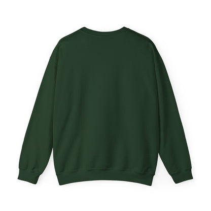 We Ride At Dusk Crewneck Sweatshirt - Chic On The Edge - Forest Green - Sweatshirt