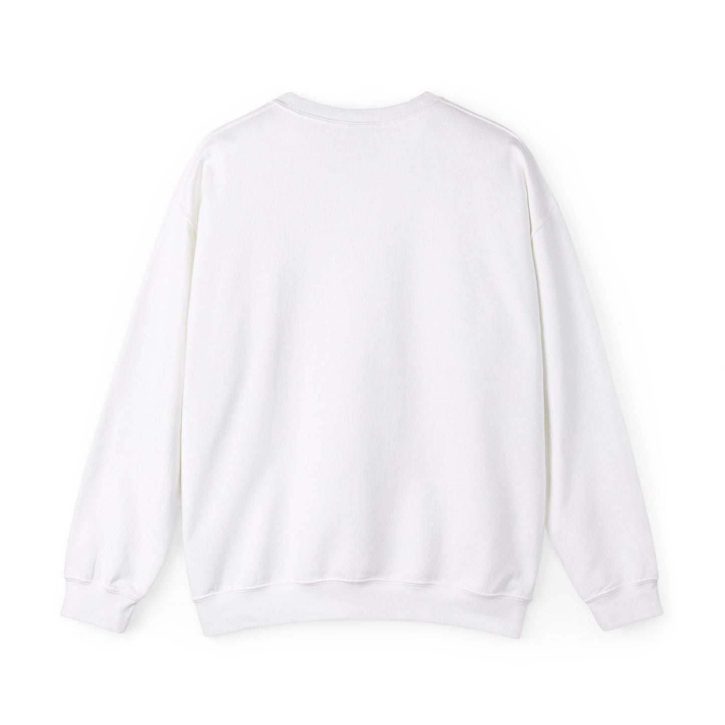 We Ride At Dusk Crewneck Sweatshirt - Chic On The Edge - White - Sweatshirt