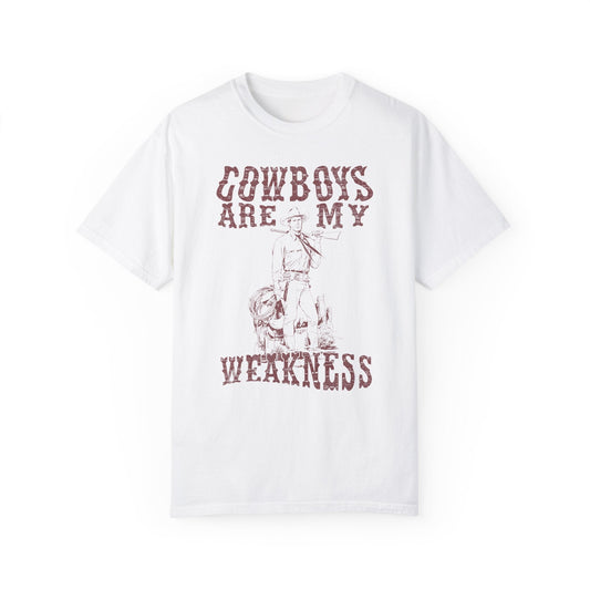 WESTERN GRAPHIC TEE - Chic On The Edge - S - T - Shirt